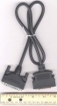 Hewlett Packard Cable-plugs-adapter - F1380-60901 External Fdd Cable